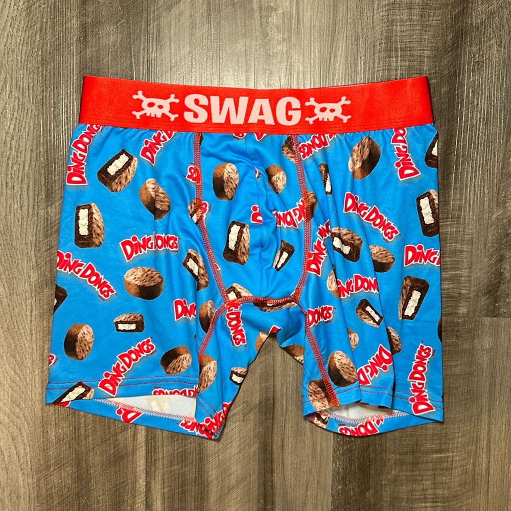 Ding Dongs SWAG Boxer Brief - Small
